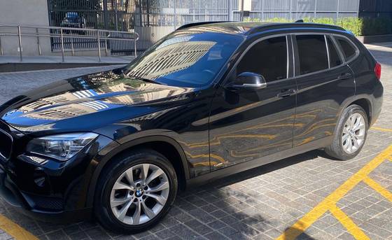 BMW X1 2.0 16V GASOLINA SDRIVE18I 4P AUTOMÁTICO